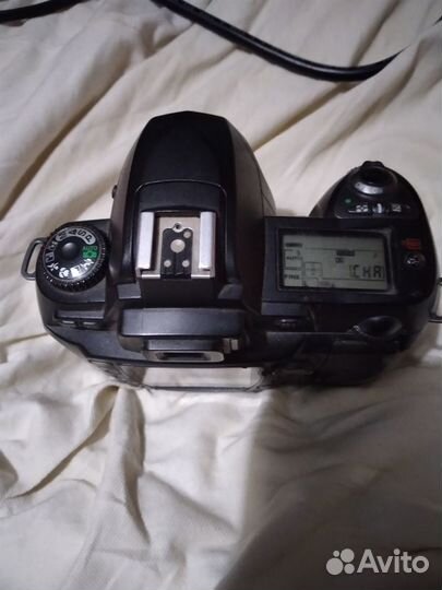 Фотоаппарат nikon D70