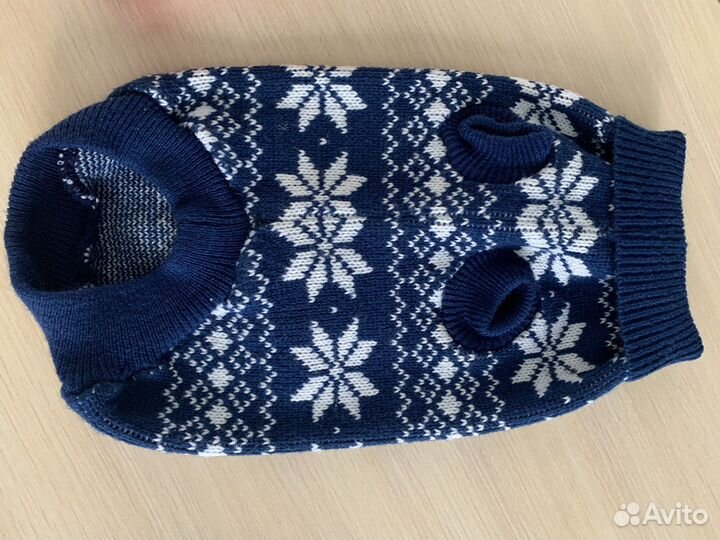 Свитер для собаки