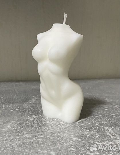 Свечи восковые