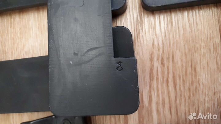 Кит комплект KIT1210 для опор Thule 754