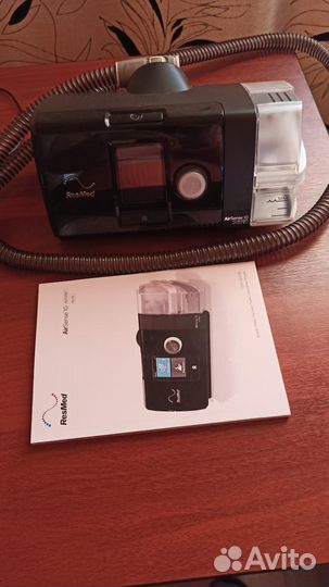 Прибор AirSense 10 для лечения апноэ во сне