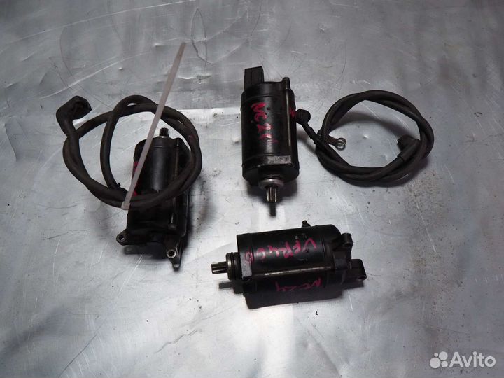 Стартер Honda vfr400 nc21 nc24