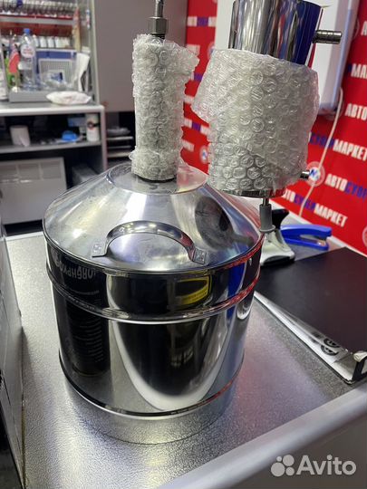 Дистиллятор самогонный аппарат