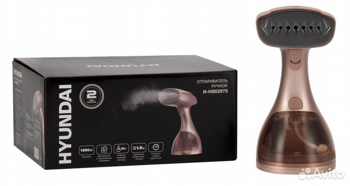 Отпариватель Hyundai