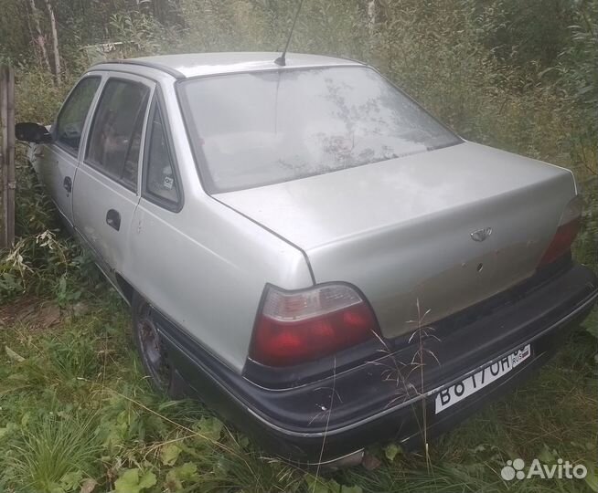 Daewoo Nexia (запчасти)