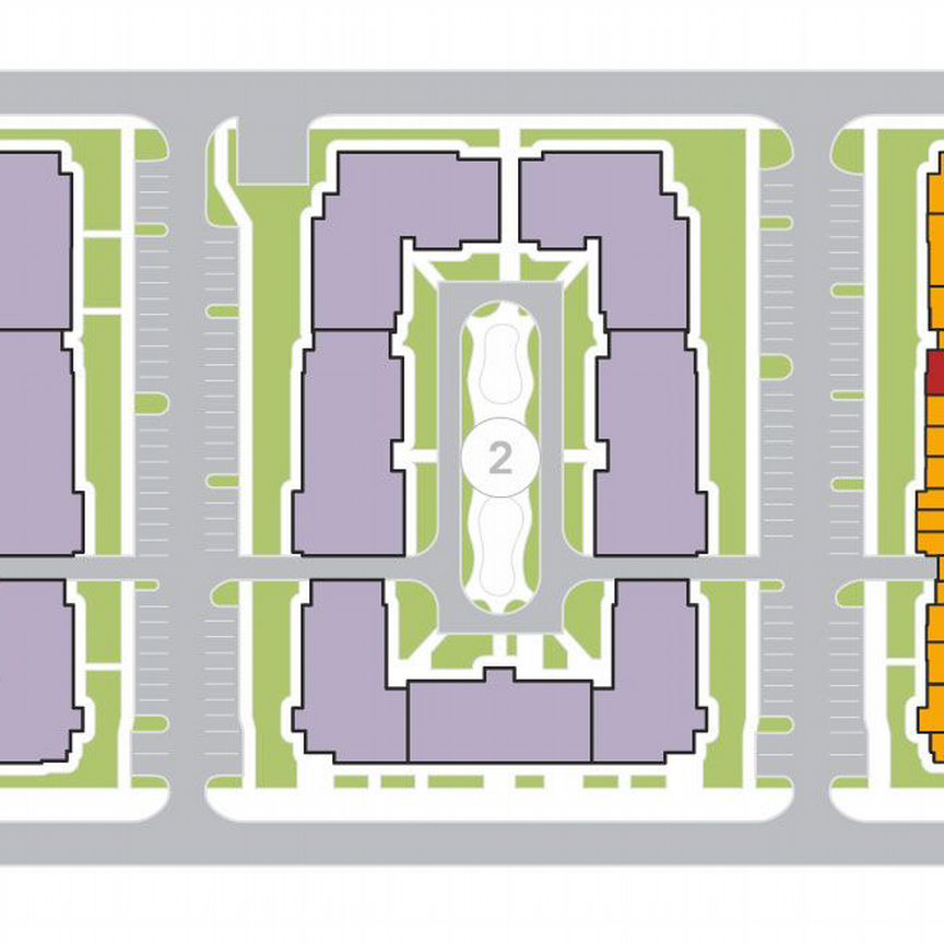 1-к. квартира, 42,9 м², 4/4 эт.