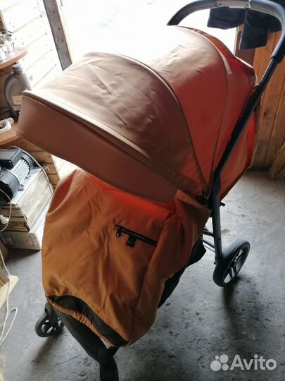 Прогулочная коляска бу