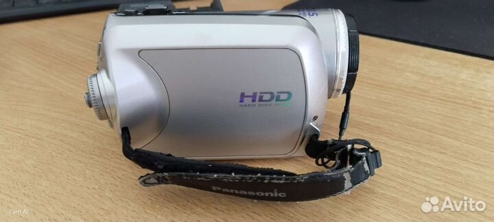 Panasonic SDR-H20
