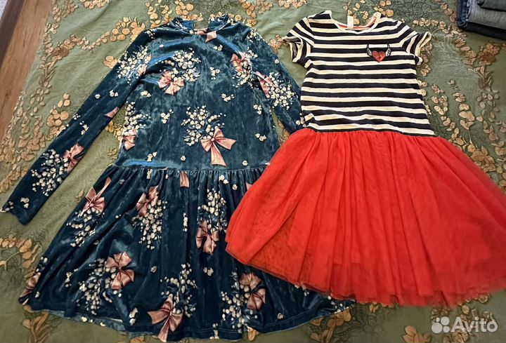 Вещи на девочку