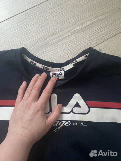 Футболки Fila женские 44-46 размер