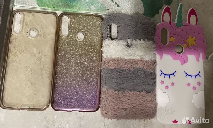 Чехлы на honor 8a