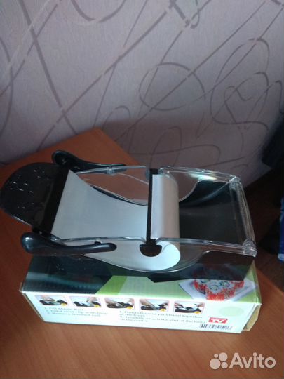 Машинка для роллов новая в упаковке