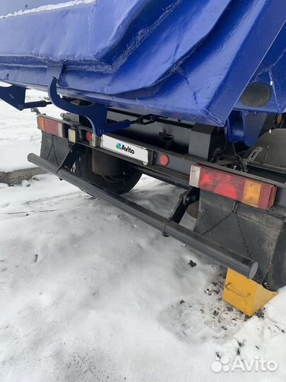 Полуприцеп самосвальный Тонар 9523, 2006