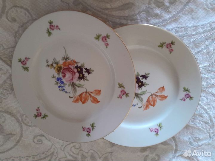 Тарелка/блюдо