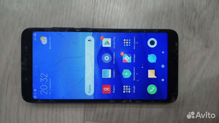 Xiaomi Redmi 7A, 2/32 ГБ