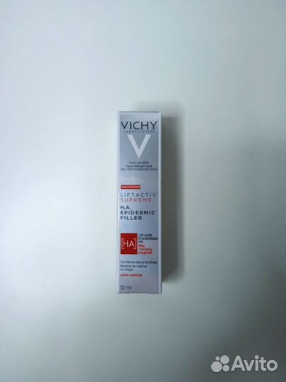 Vichy liftactiv сыворотка для лица и век