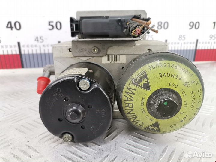 Блок ABS для mercedes-benz E-Class (W211)