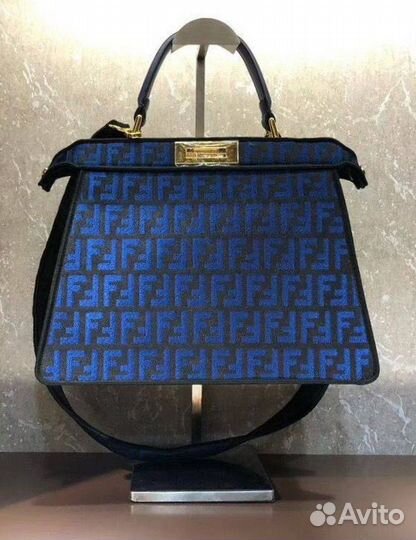 Сумка женская Fendi Pecaboo новая *Люкс