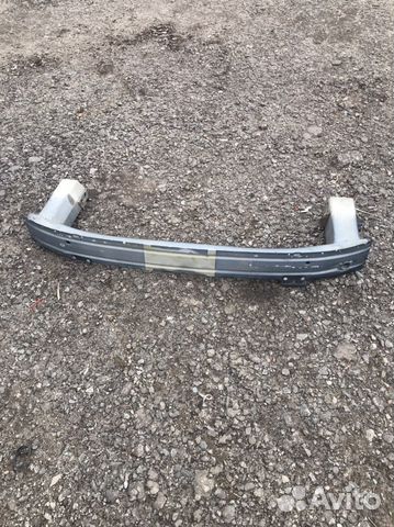 Opel astra j усилитель переднего бампера
