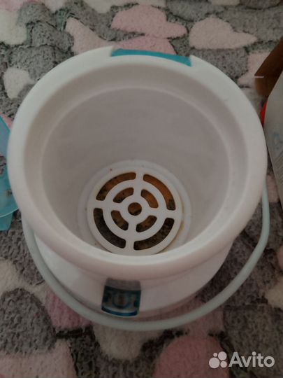 Подогреватель для бутылочек NUK