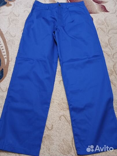 Рабочий костюм