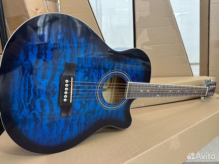 Гитара акустическая