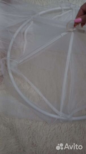 Держатель балдахин IKEA