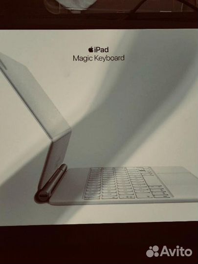 Apple magic keyboard для iPad pro 11