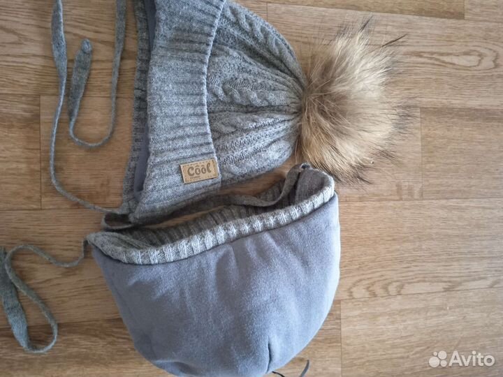 Шапка для мальчика
