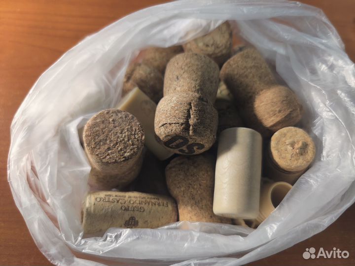 Винные пробки