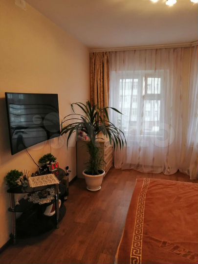 2-к. квартира, 70,3 м², 2/9 эт.