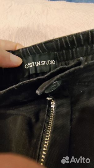 Брюки мужские ostin