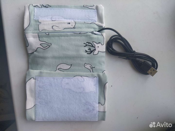 Автомобильный подогреватель для бутылочек