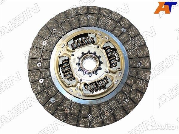 Диск сцепления toyota camry gracia