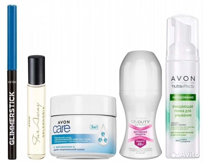 Наборы Avon в наличии