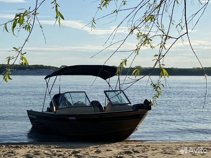 Катер Fisher hawk 170