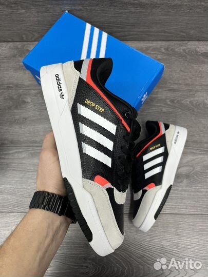 Adidas drop step