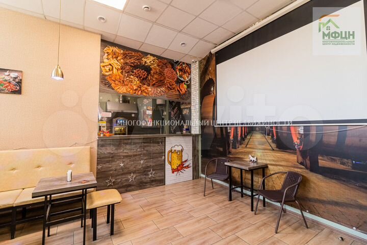 Продам помещение общественного питания, 50.2 м²