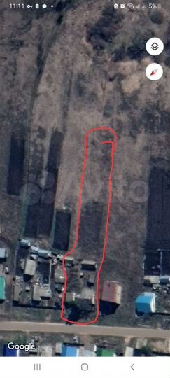 Дом 46 м² на участке 36 сот.