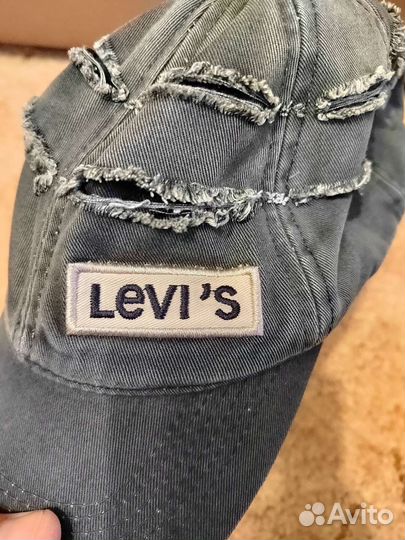 Кепка мужская, Levi's
