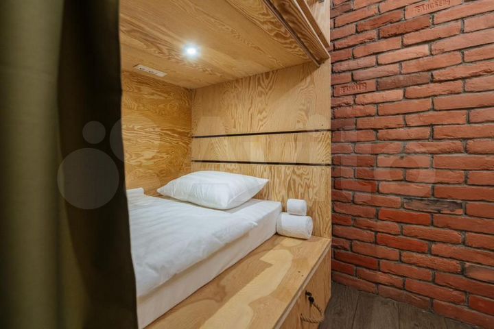 Комната 30 м², 4/4 эт.