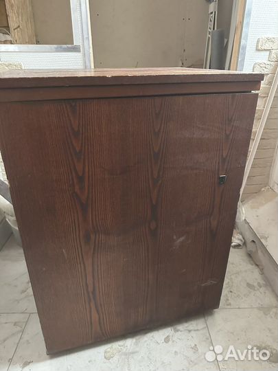 Швейная машинка ножная подольск