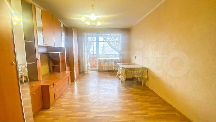 1-к. квартира, 32 м², 5/5 эт.