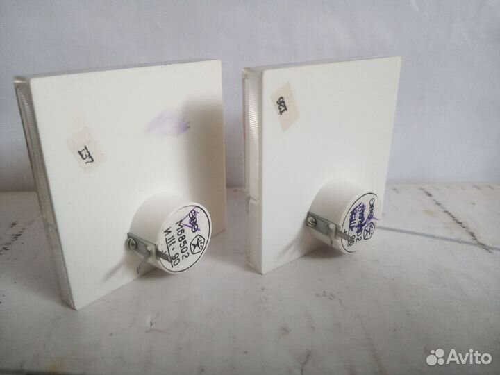 Индикаторы Зап и воспр