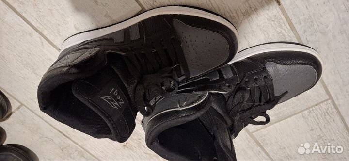 Кроссовки демисезонные для мальчика