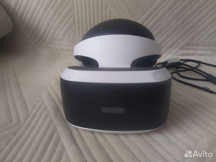 PS4 VR + камера v2