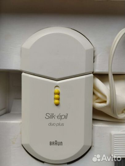 Эпилятор braun silk epil