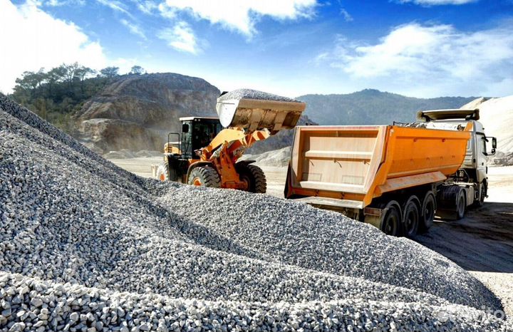 Песок морской с доставкой