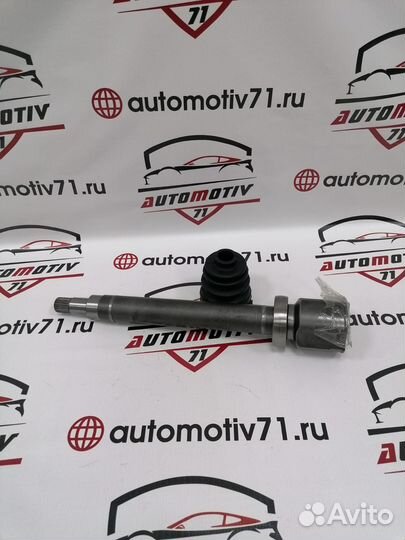 Шрус внутренний ford focus 2