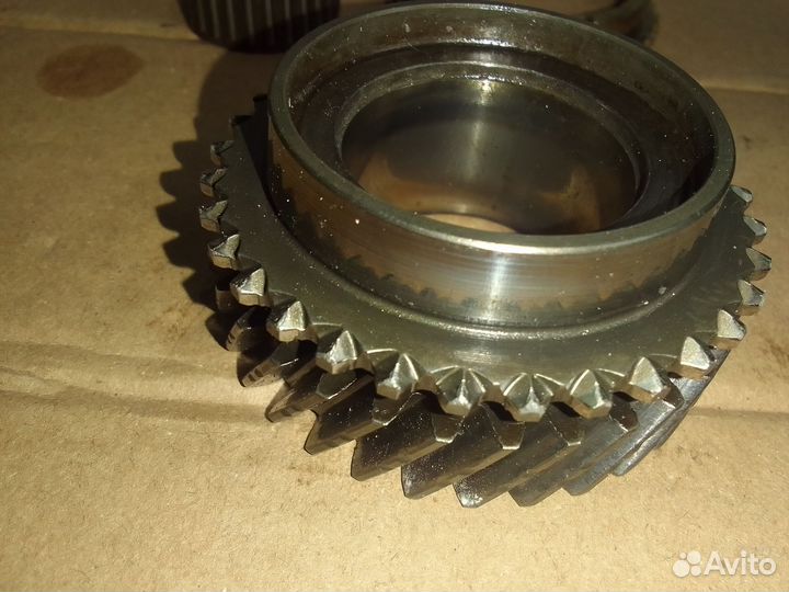 Первичный вал по детально 1.8 Volkswagen Golf 3